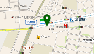 [EV]日産大阪販売(株) 住之江店の地図画像