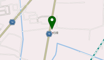 [EV]日産大阪販売(株) 高槻南店の地図画像