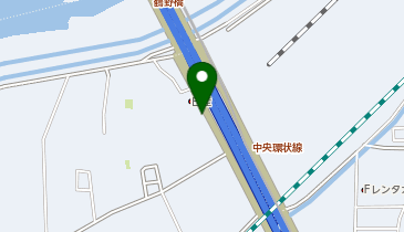 [EV]日産大阪販売(株) 摂津店の地図画像