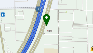 [EV]日産大阪販売(株) 中環八尾店の地図画像