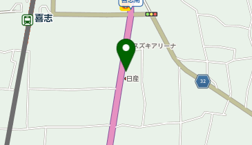 [EV]日産大阪販売(株) 富田林北店の地図画像