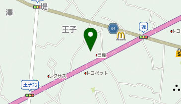 [EV]日産大阪販売(株) Grand貝塚の地図画像