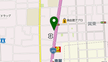 [EV]日産大阪販売(株) 生野店の地図画像