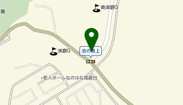 [EV]兵庫日産自動車(株) 高倉台店の地図画像