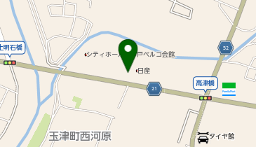 [EV]兵庫日産自動車(株) 明石店の地図画像