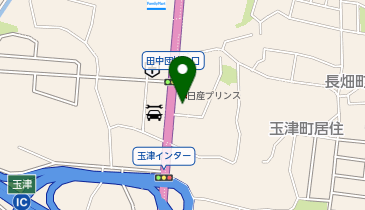 [EV]日産プリンス兵庫販売(株) 玉津店の地図画像