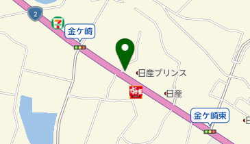 [EV]日産プリンス兵庫販売(株) 明石店の地図画像