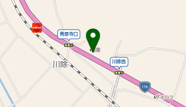 [EV]兵庫日産自動車(株) 三田東店の地図画像