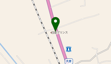 [EV]日産プリンス兵庫販売(株) 三田店の地図画像