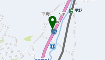 [EV]兵庫日産自動車(株) 川西店の地図画像