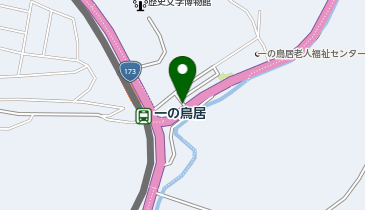 [EV]日産大阪販売(株) 川西店の地図画像