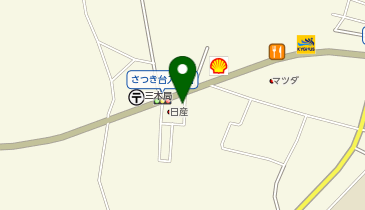 [EV]兵庫日産自動車(株) 三木東店の地図画像