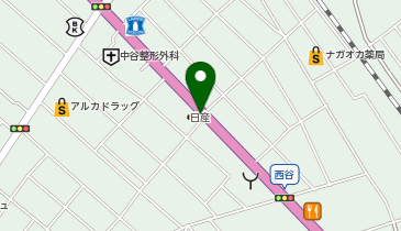 [EV]兵庫日産自動車(株) 東加古川店の地図画像