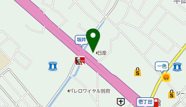 [EV]兵庫日産自動車(株) 加古川南店の地図画像