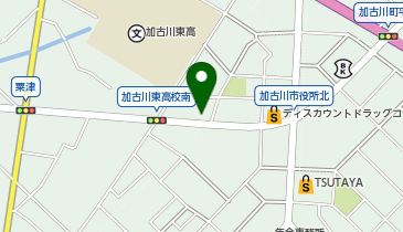 [EV]日産プリンス兵庫販売(株) 加古川店の地図画像