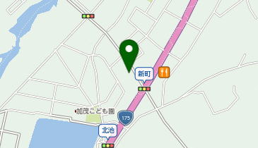 [EV]兵庫日産自動車(株) 滝野店の地図画像