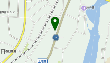 [EV]兵庫日産自動車(株) 滝野西店の地図画像