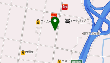 [EV]兵庫日産自動車(株) 福崎店の地図画像