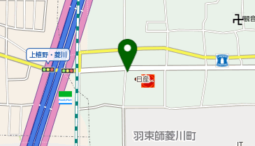 [EV]京都日産自動車(株) 長岡京店の地図画像