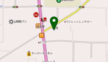 [EV]京都日産自動車(株) 宇治店の地図画像