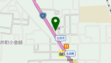 [EV]京都日産自動車(株) 亀岡大井北店の地図画像