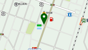 [EV]ネッツトヨタ郡山(株) 安積店の地図画像