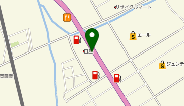 [EV]京都日産自動車(株) 峰山店の地図画像