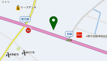 [EV]日産プリンス滋賀販売(株) 水口店の地図画像