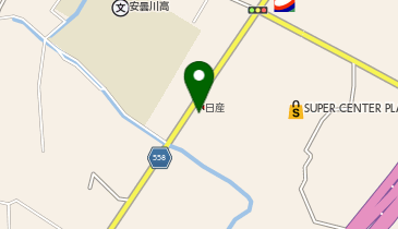 [EV]滋賀日産自動車(株) 安曇川店の地図画像