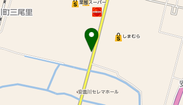 [EV]日産プリンス滋賀販売(株) 安曇川店の地図画像