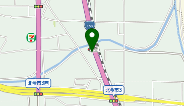 [EV]奈良日産自動車(株) 香芝店の地図画像