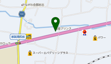 [EV]日産プリンス和歌山販売(株) 岩出店の地図画像