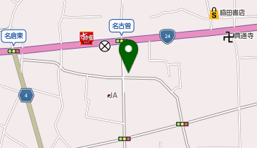 [EV]和歌山日産自動車(株) 紀北店の地図画像