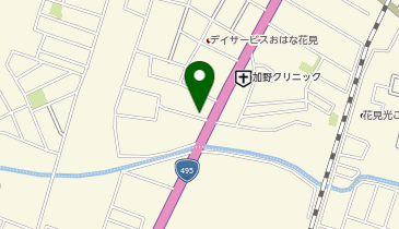 [EV]日産福岡販売(株) 古賀店の地図画像