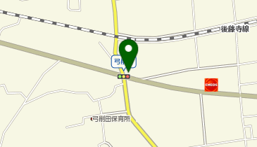 [EV]北九州日産モーター(株) 筑豊店の地図画像