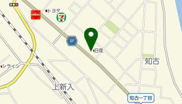 [EV]日産福岡販売(株) 直方中央店の地図画像