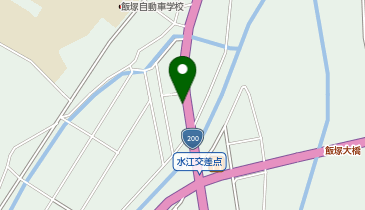 [EV]日産福岡販売(株) 飯塚店の地図画像