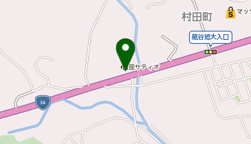 [EV](株)日産サティオ佐賀 鳥栖店の地図画像