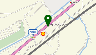 [EV]日産プリンス熊本販売(株) 水俣支店の地図画像