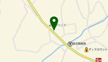 [EV]日産プリンス熊本販売(株) 玉名支店の地図画像