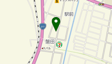 [EV]大分日産自動車(株) 佐伯店の地図画像