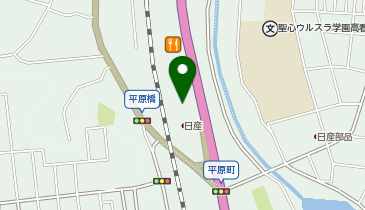 [EV]宮崎日産自動車(株) 延岡店の地図画像