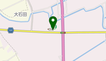 [EV]山形日産自動車(株) 尾花沢日産 大石田尾花沢店の地図画像