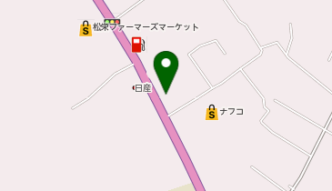 [EV](株)日産サティオ宮崎 小林店の地図画像