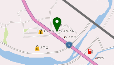 [EV]鹿児島日産自動車(株) 上川内店の地図画像