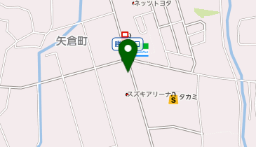 [EV]鹿児島日産自動車(株) 川内店の地図画像