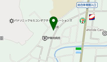 [EV]鹿児島日産自動車(株) 伊集院店の地図画像