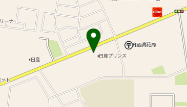 [EV]ネッツトヨタ千葉(株) 千葉ニュータウン店の地図画像