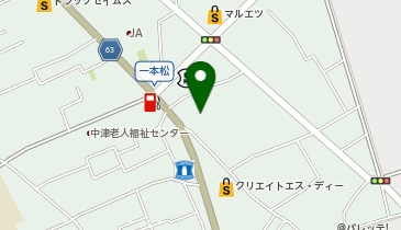 [EV](株)日産サティオ湘南 愛川店の地図画像