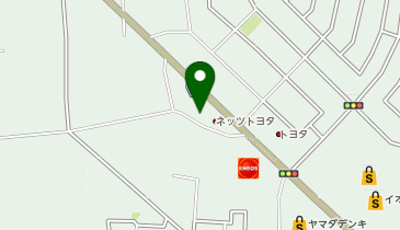 [EV]ネッツトヨタ栃木(株) 栃木インター通り店の地図画像